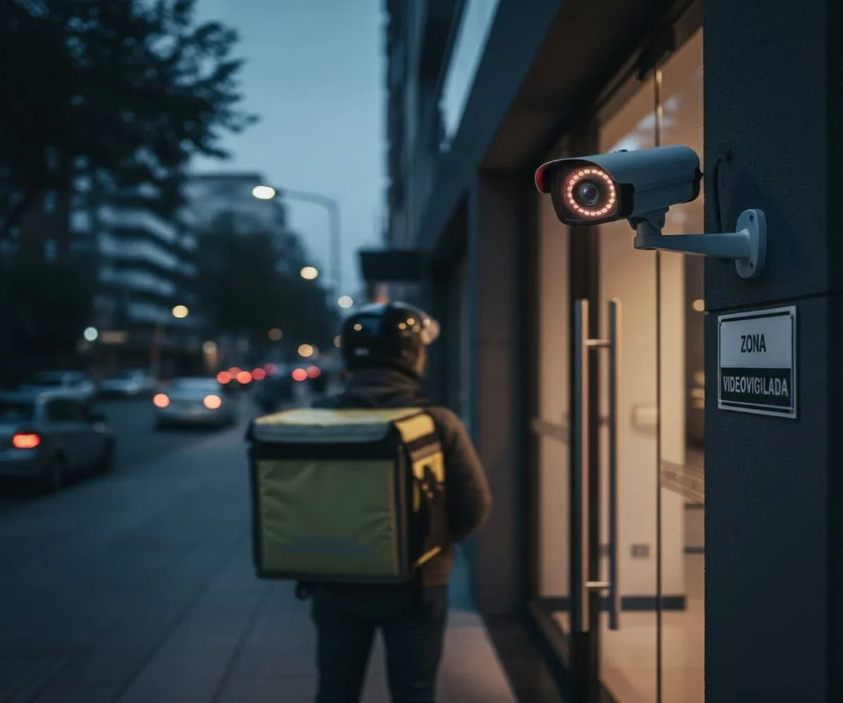 ¿Quién toca el timbre? El auge del delivery en Chile y el desafío de seguridad que transformó nuestros barrios