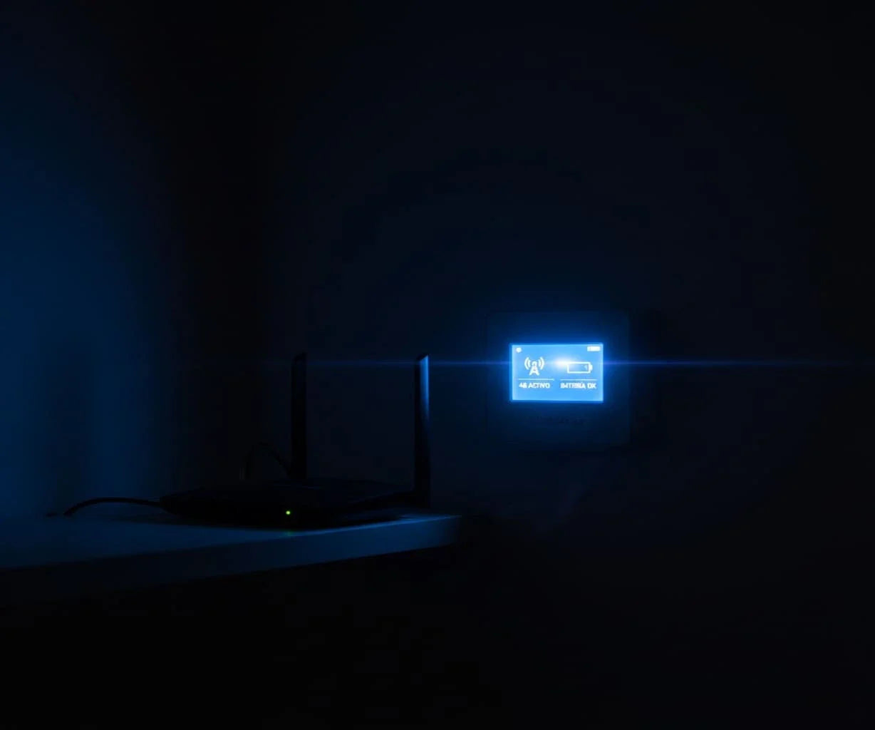 ¿Se cayó el internet o te lo cortaron? El sabotaje de fibra óptica como antesala del robo