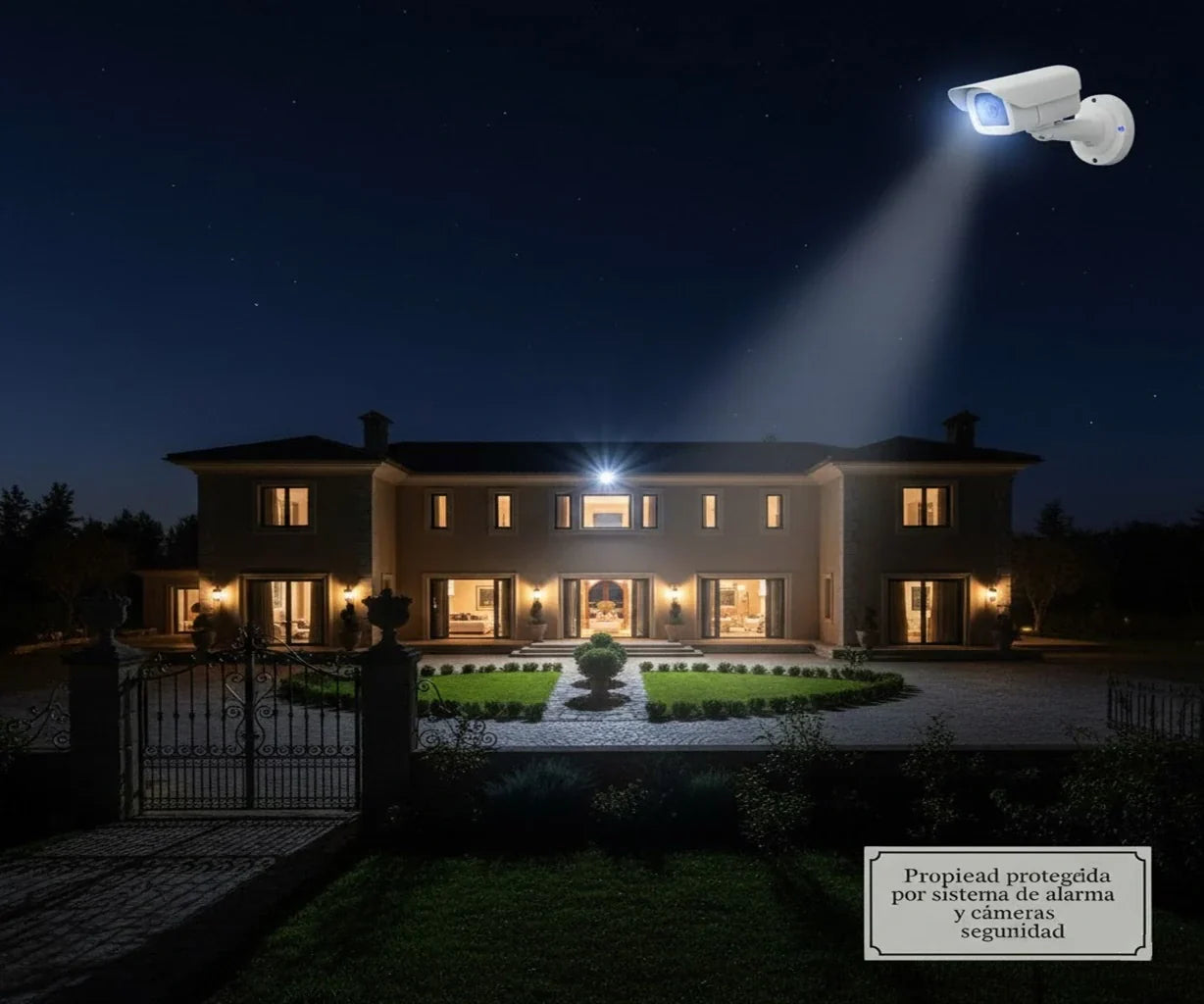 ¿Son las casas mediterráneas vulnerables? Guía de protección y seguridad en el campo