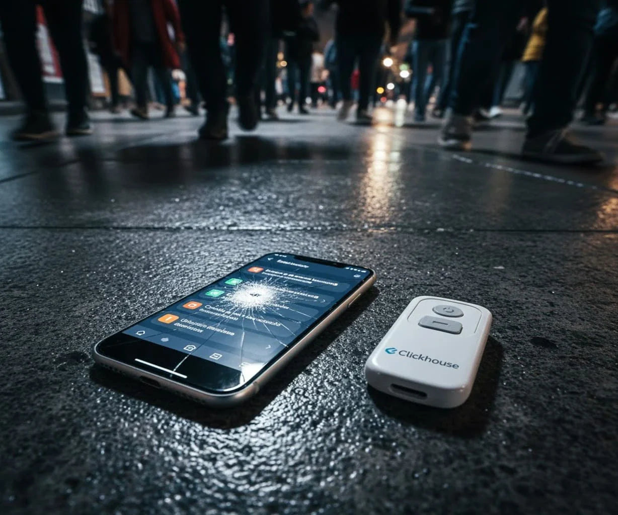 ¿Te robaron el celular? Tus cuentas bancarias y tu casa son el verdadero botín. Guía de bloqueo total