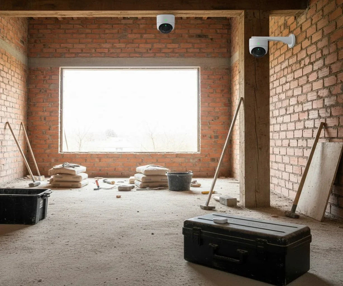 ¿Tu ampliación es una inversión o una pérdida? La guía para evitar el robo de materiales en obras residenciales