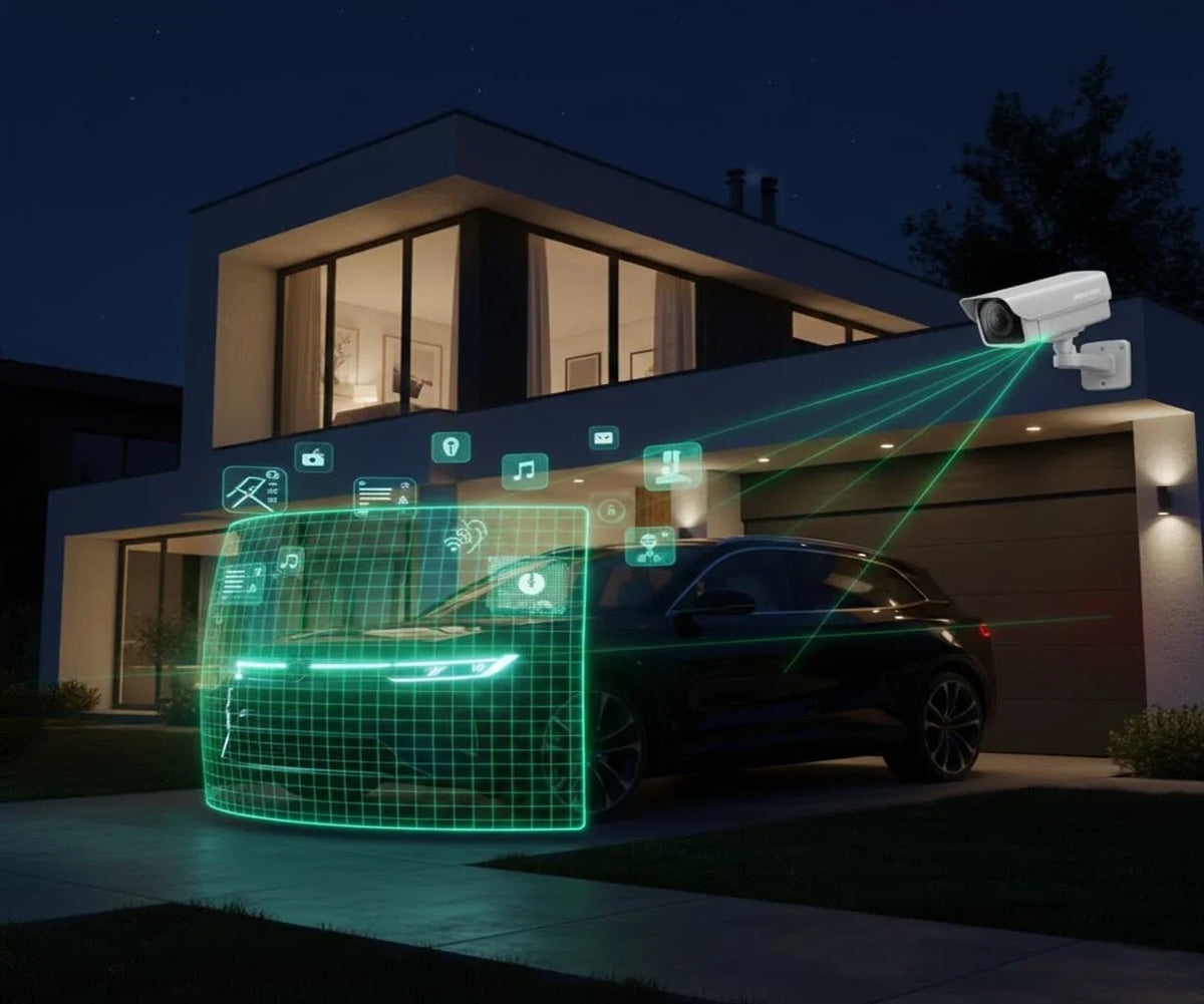 ¿Tu auto sabe más de ti que tú mismo? Lo que revela la era del 'auto conectado' en Chile y el desafío de la privacidad sobre ruedas.