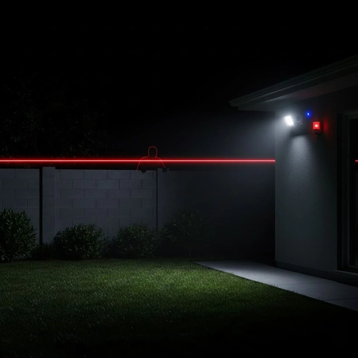 ¿Tu cerco eléctrico es un adorno? La vulnerabilidad del patio trasero que nadie vigila