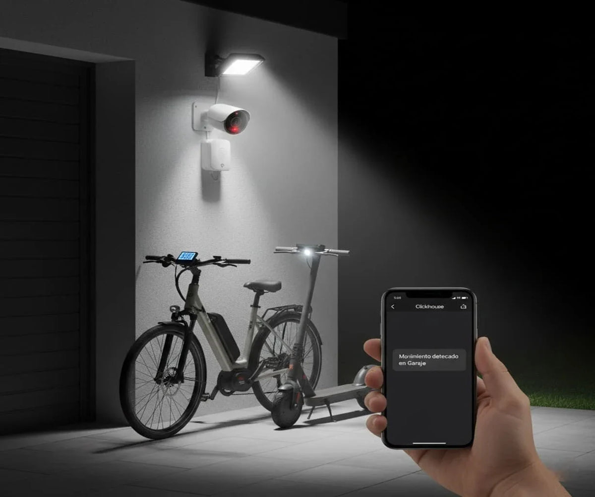 ¿Tu e-bike duerme segura? El robo de micromovilidad y cómo proteger tu garaje