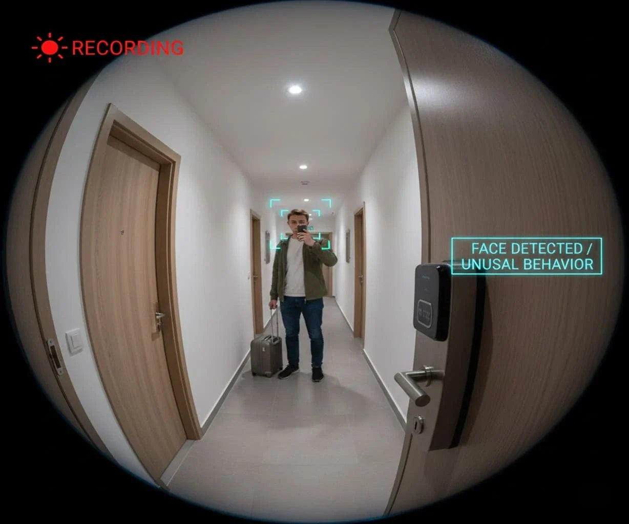 ¿Tu edificio es un hotel clandestino? La amenaza invisible de los arriendos por día