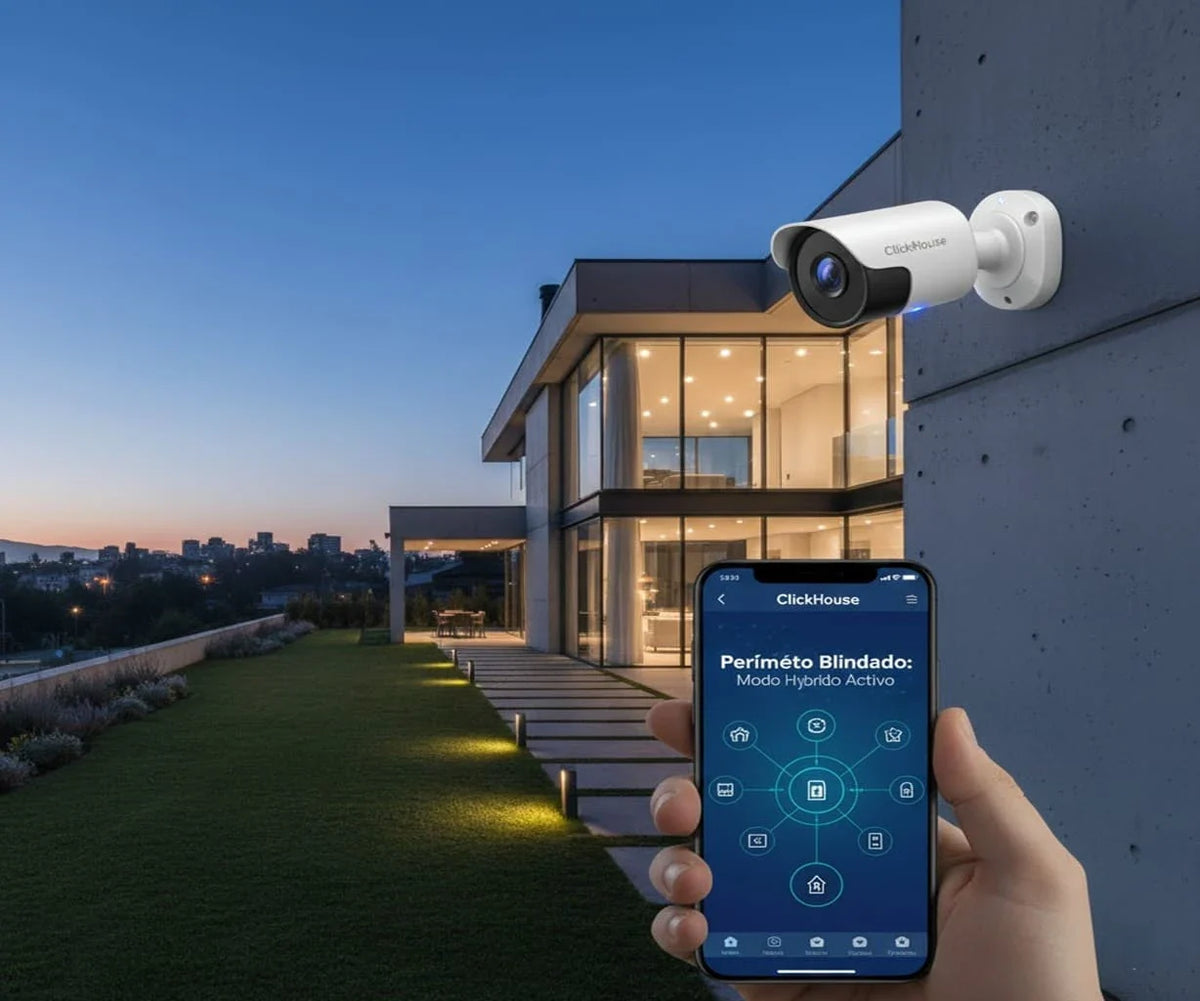 ¿Tu sistema de seguridad es visible o discreto? Pros y contras de cada enfoque