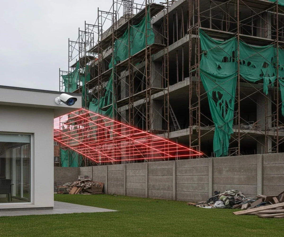 ¿Tu vecino está remodelando? Por qué las obras en construcción son el "Caballo de Troya" de los robos