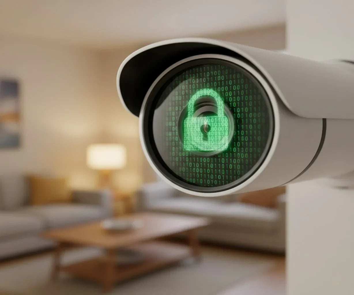 ¿Tus cámaras de seguridad te protegen o te espían? El peligro oculto de la videovigilancia barata