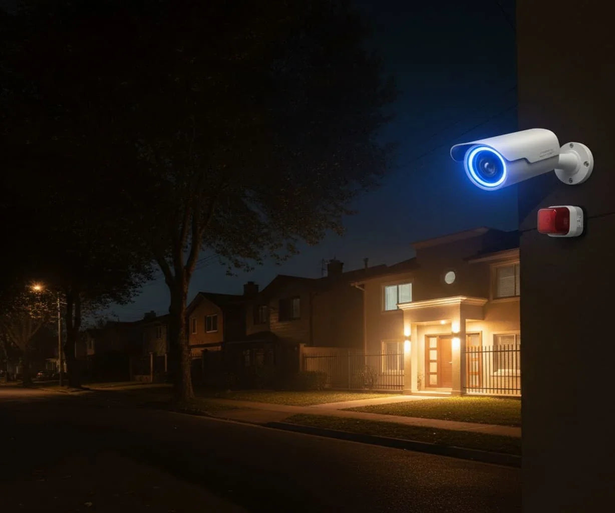 ¿Vives en un barrio tranquilo? Por qué el silencio de tu calle atrae a la delincuencia