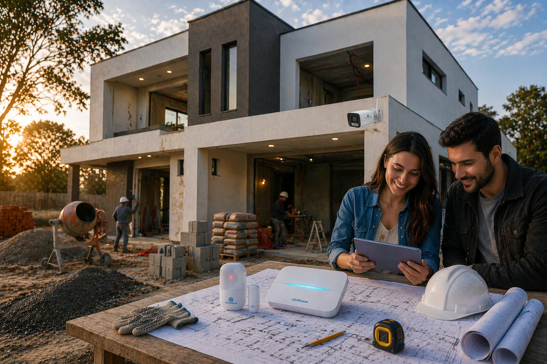 Cómo construir una casa segura en Chile: etapas críticas y sistemas de protección que debes considerar