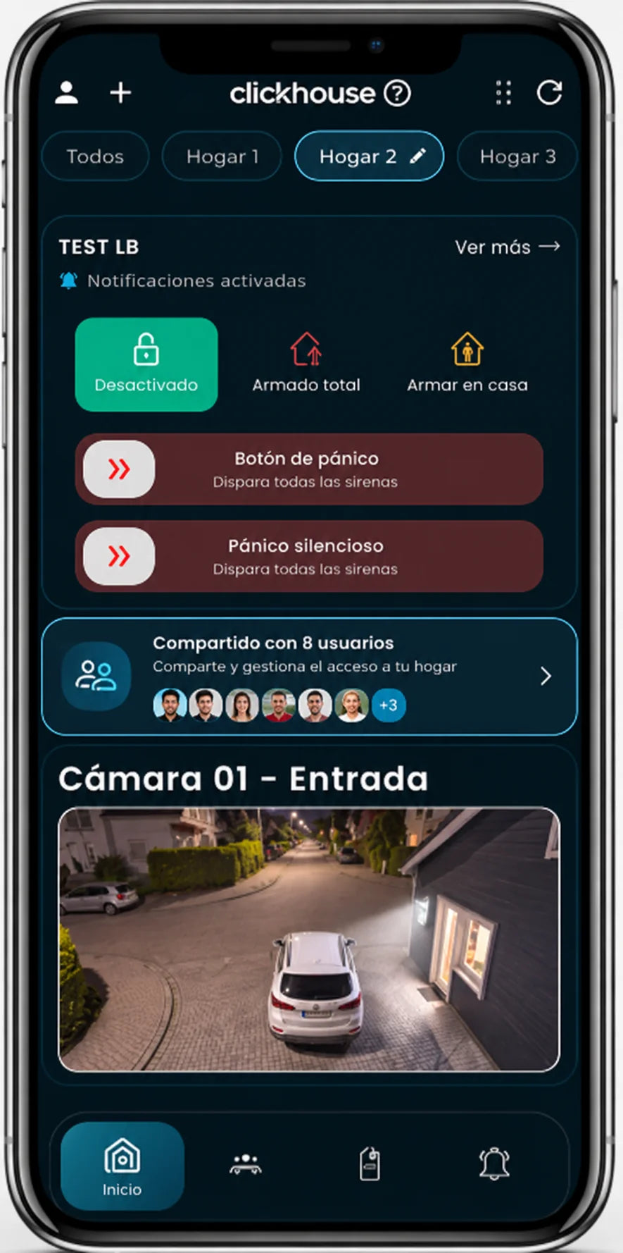 Alternativas a las alarmas comunitarias: qué opciones existen y cómo cubrir su función en tu hogar