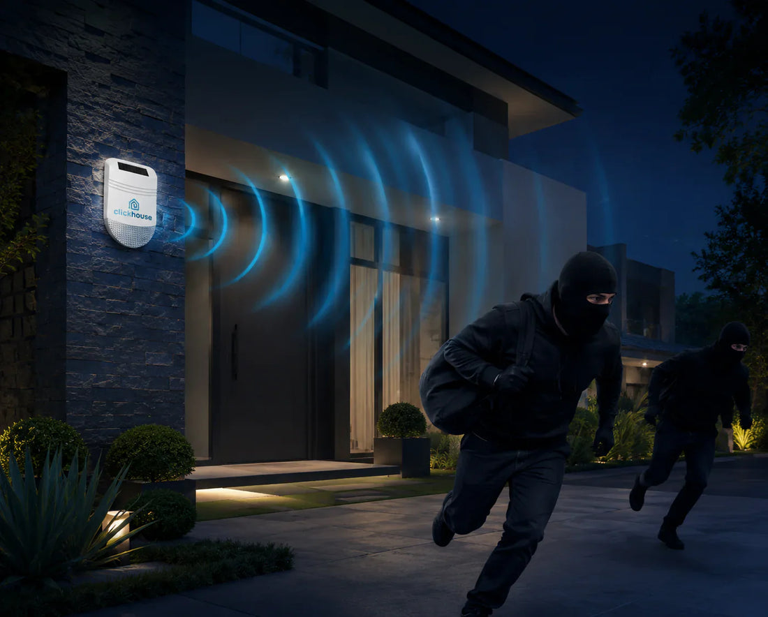 Sirena de alarma para casa: cómo elegir la potencia ideal para proteger tu vivienda en 2026