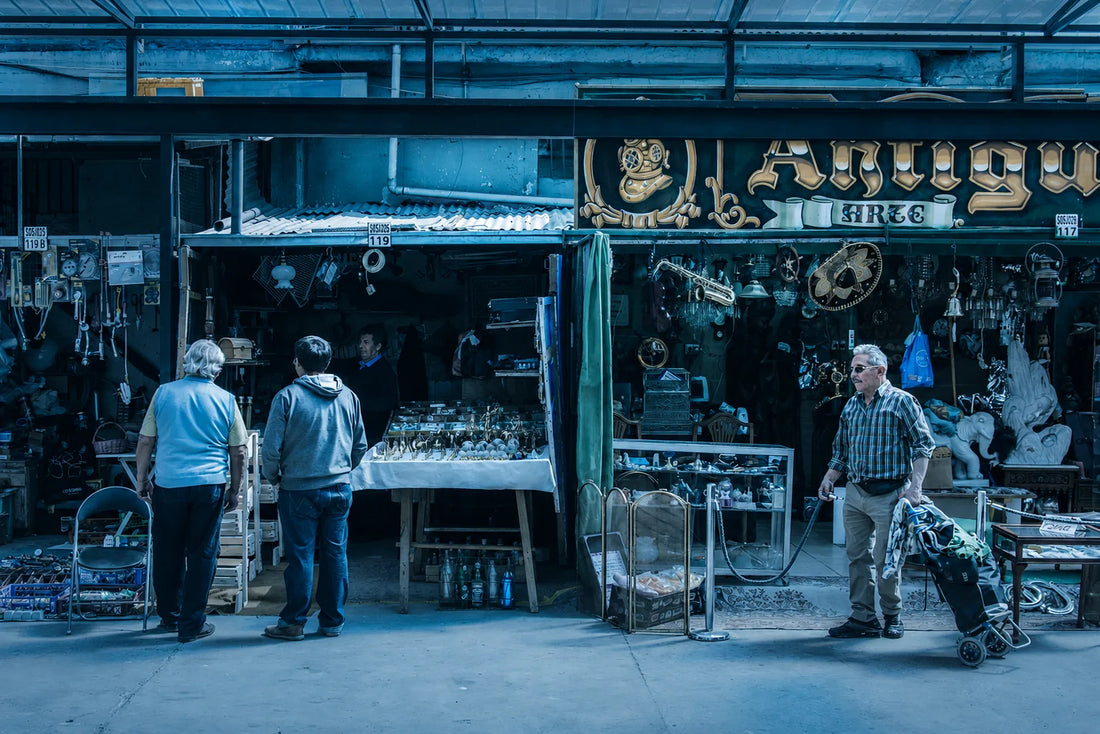 Barrio Franklin, Santiago: historia, comercio y seguridad del persa más grande de Chile