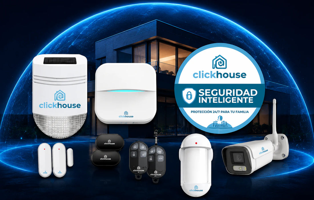 Kit de alarma para casas: qué incluye y cómo elegir el mejor sistema de seguridad
