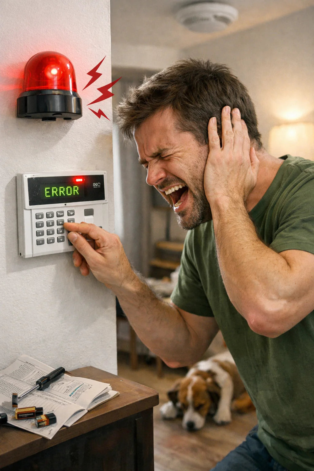 Alarmas monitoreadas vs. alarmas locales: diferencias clave para proteger tu hogar