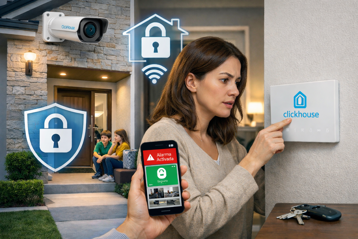 Seguridad híbrida: combinación de tecnología y hábitos preventivos