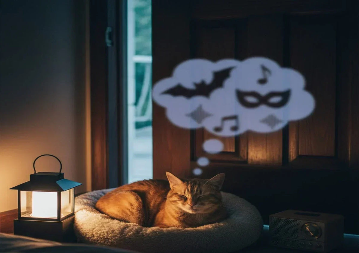 Cómo cuidar a tus perros y gatos durante Halloween: precauciones y riesgos