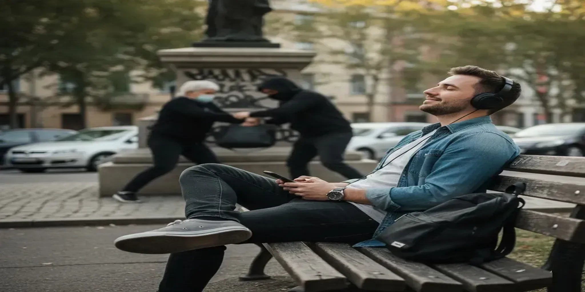 Cómo la música y los sonidos pueden influir en la seguridad de espacios públicos