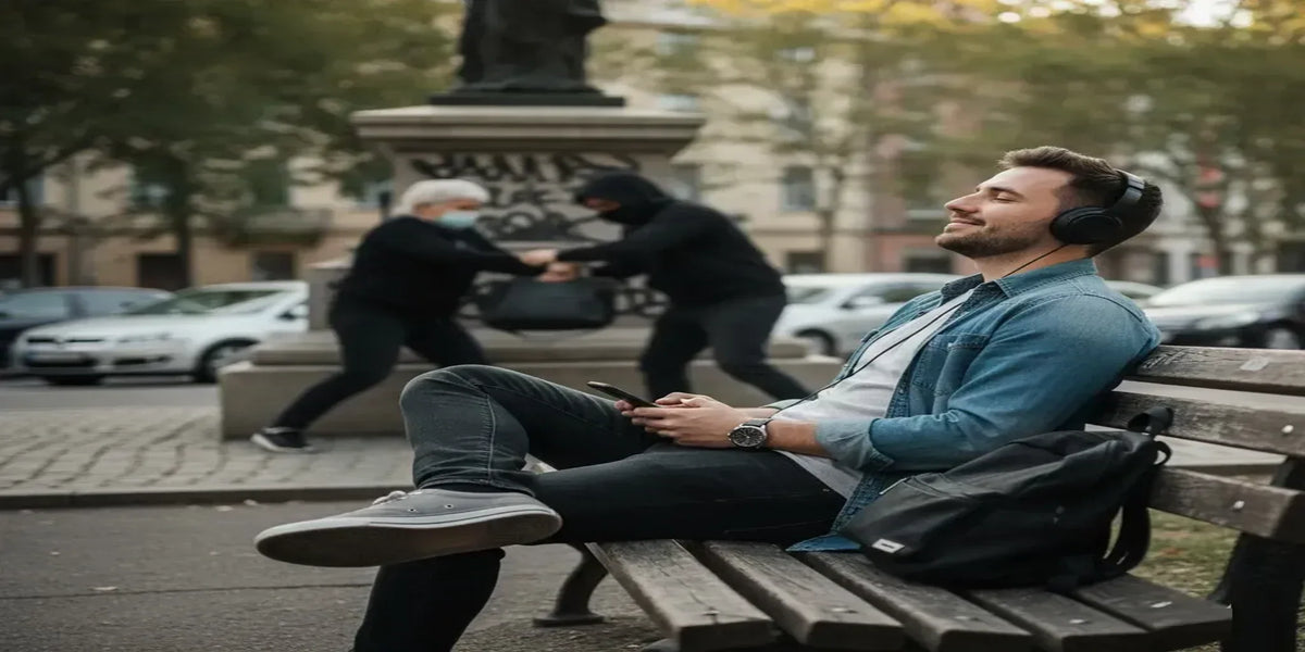 Cómo la música y los sonidos pueden influir en la seguridad de espacios públicos