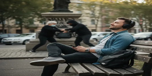 Cómo la música y los sonidos pueden influir en la seguridad de espacios públicos