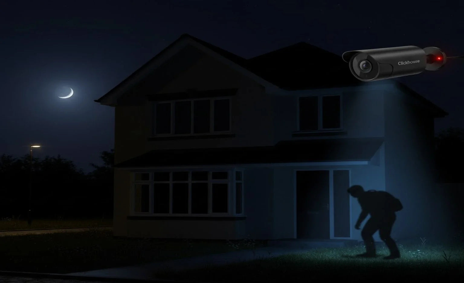 Cortes de Luz y Robos: Por qué la ciberseguridad de tu alarma es la única defensa real en la oscuridad