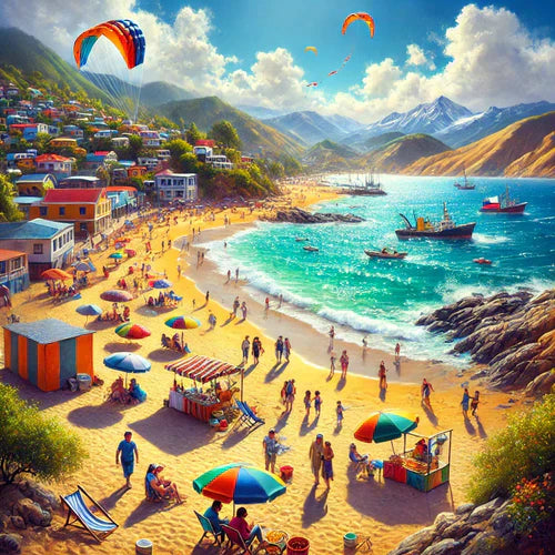 ¿Cómo construir una casa en la playa? Aspectos a considerar