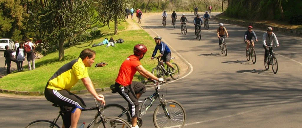 Deportes en el Cerro San Cristóbal: Peligros comunes y cómo protegerte