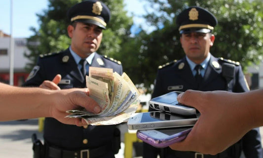 Receptación: 5 Claves para No Ser Cómplice del Robo