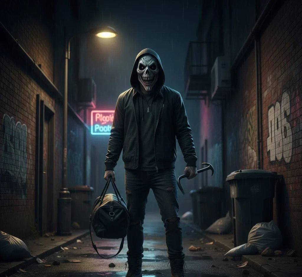 ¿Es ilegal andar con máscara en Chile? Lo que debes saber sobre el uso de disfraces y coberturas faciales en espacios públicos