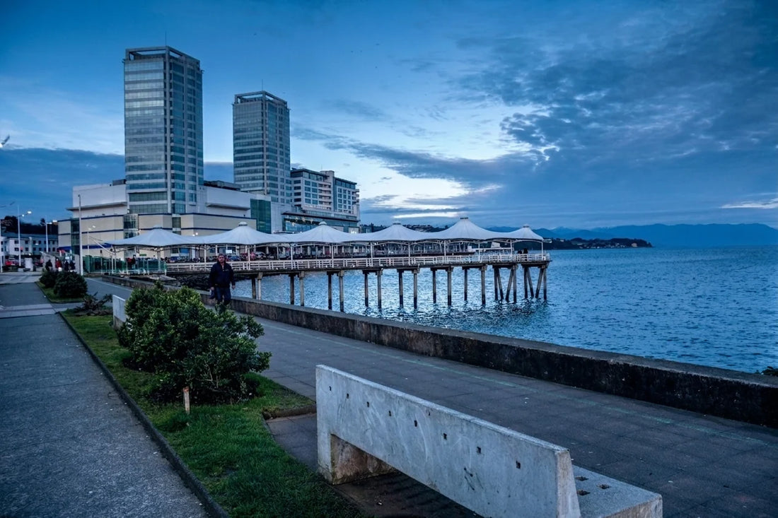 Zonas más peligrosas de Puerto Montt en 2026: qué sectores concentran el delito y cómo protegerte