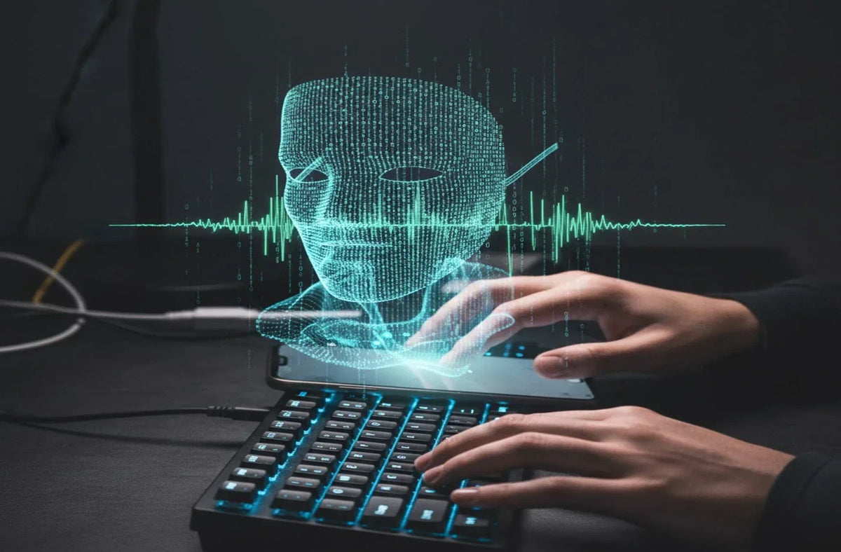Huella Digital y Fraude: El robo de identidad y la ingeniería social amenazan tu seguridad financiera
