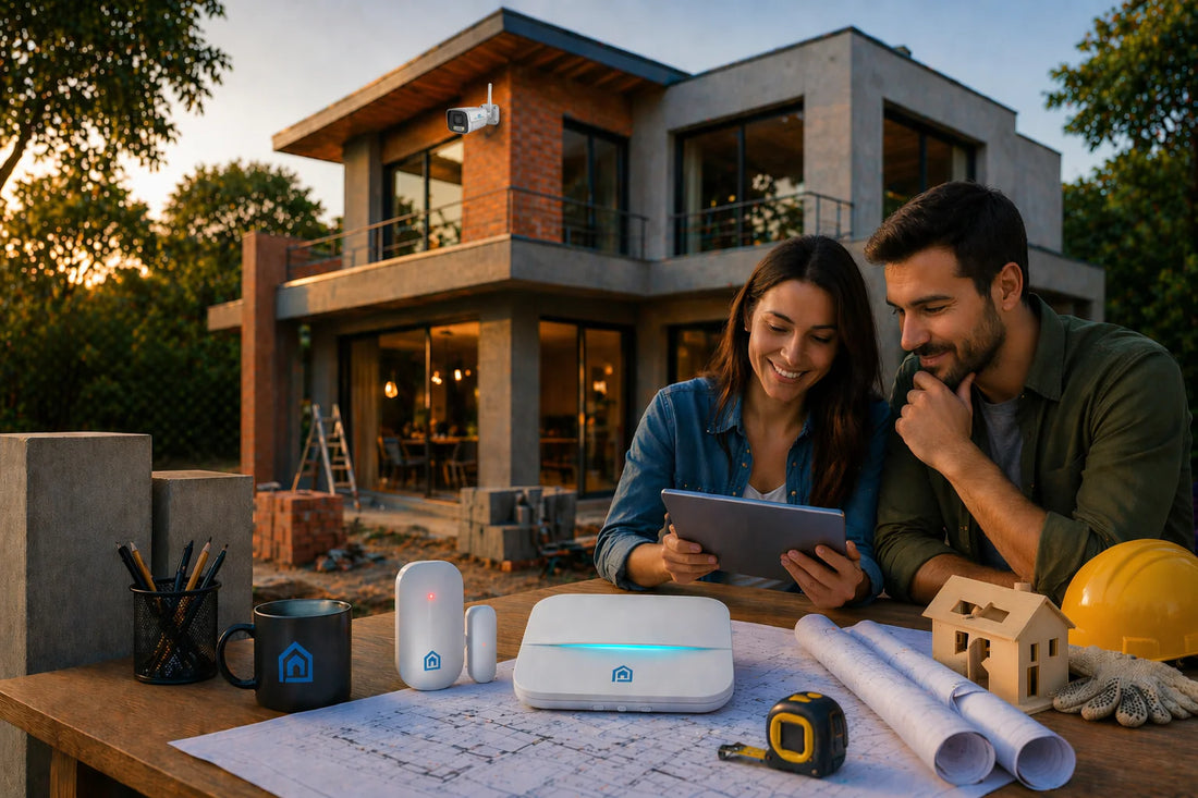 La forma más económica de construir una casa sin comprometer la calidad