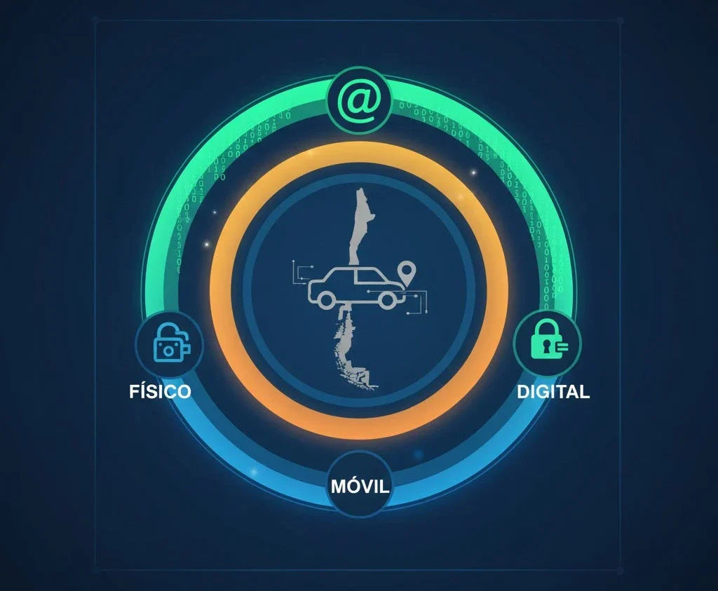 La Nueva Frontera del Riesgo: Cómo la inseguridad reprogramó la inversión en seguridad en Chile