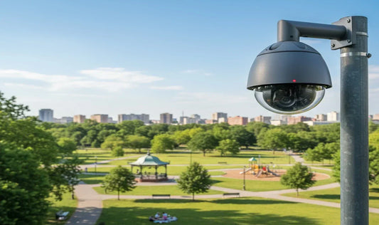 Parques seguros para ir en familia en Santiago