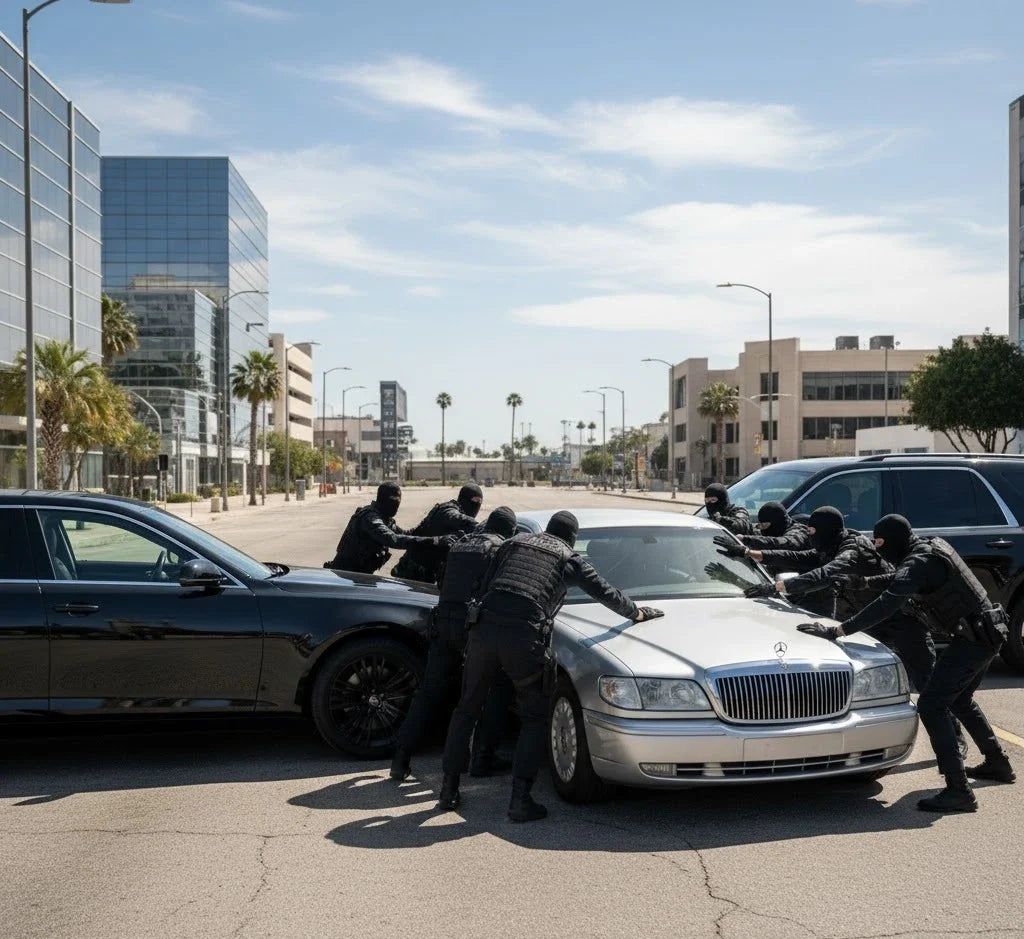 ¿Qué es una “encerrona” y cómo te puedes proteger de este delito?