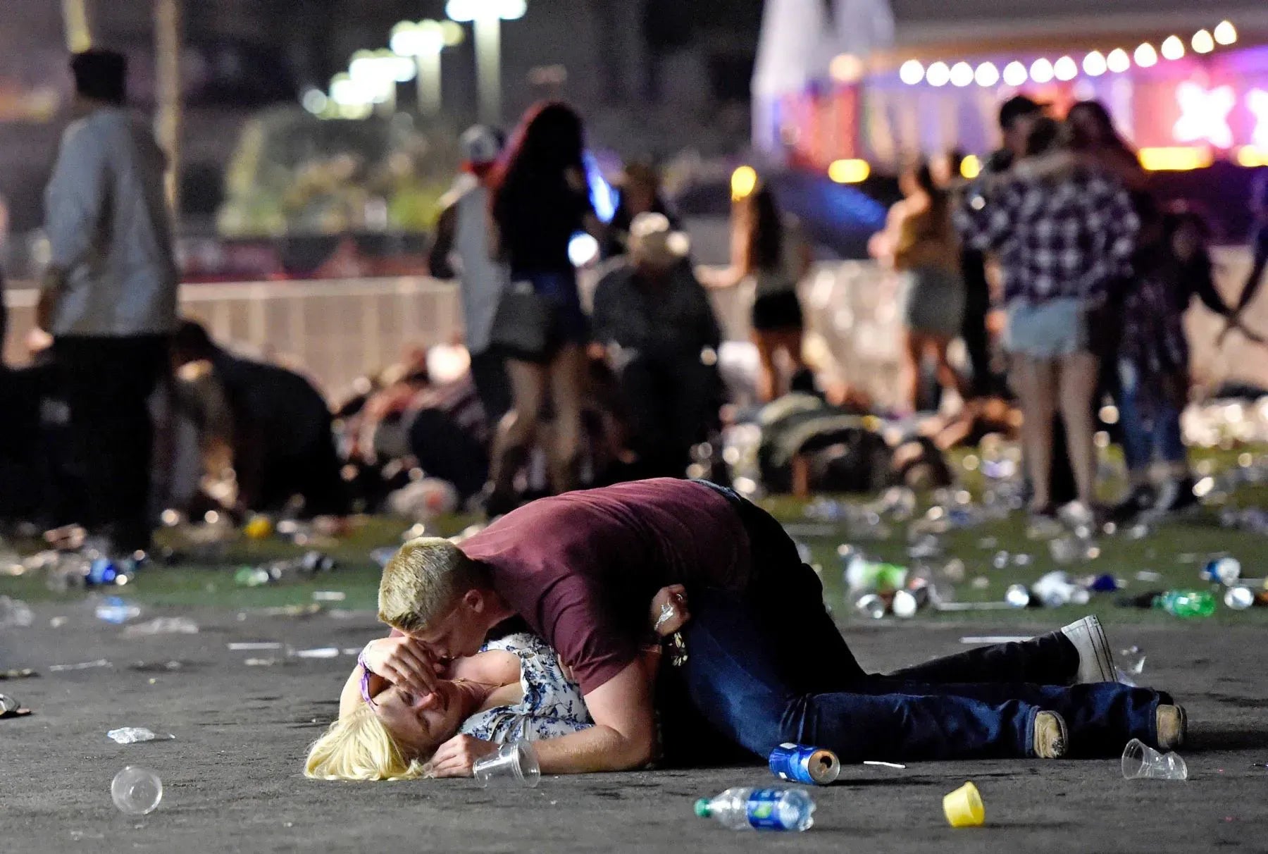 ¿Qué hacer si te encuentras en medio de una balacera? Medidas de seguridad esenciales