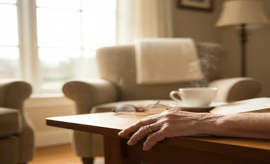 Seguridad Silenciosa: Cómo Proteger a los Adultos Mayores de Estafas en Casa y Accidentes Domésticos