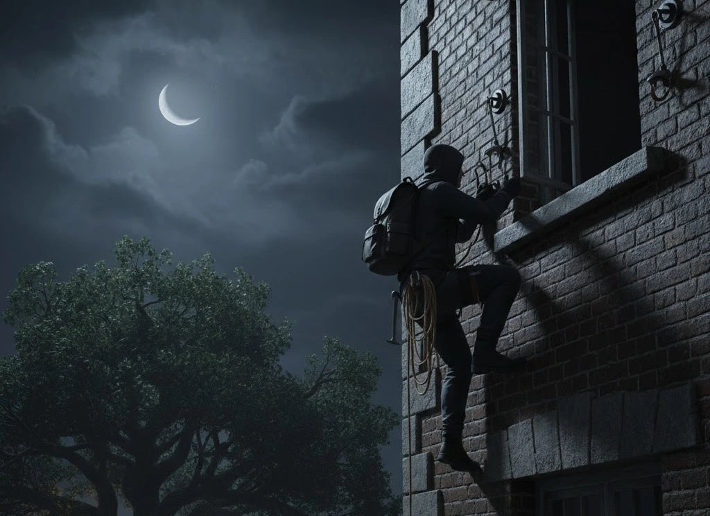 Seguridad en Altura: 5 Pilares para Blindar tu Departamento