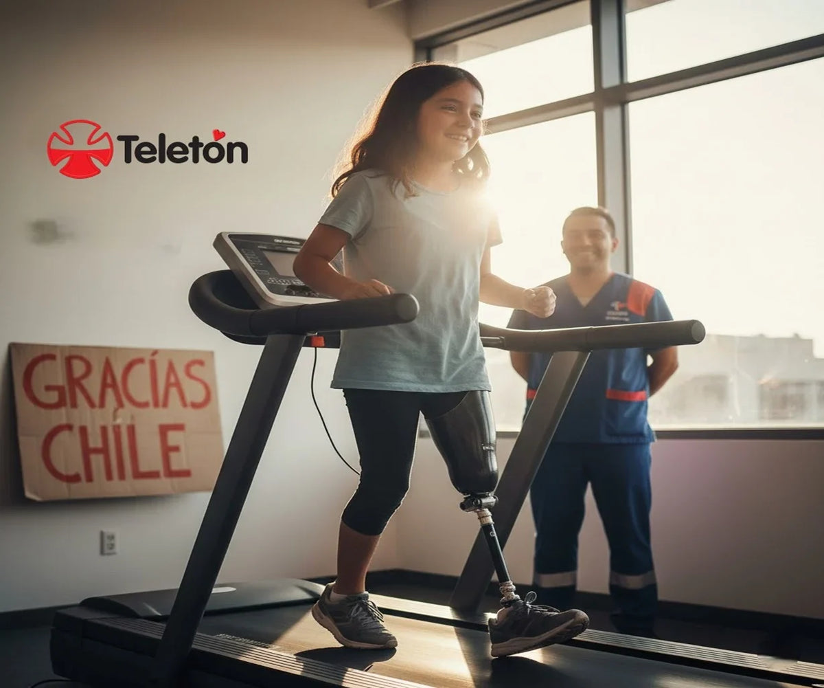 Teletón: una campaña de solidaridad que mueve a Chile