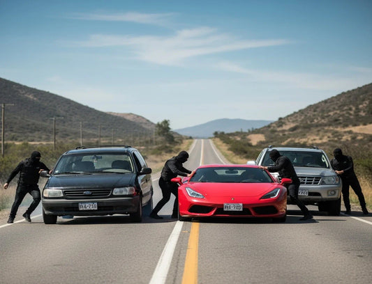 Viajes por carretera en Chile: Cómo prevenir robos y estafas durante tus trayectos