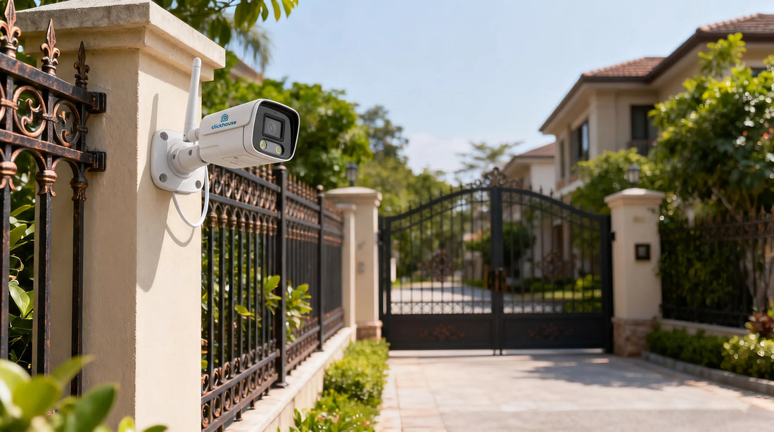 Seguridad del hogar en Chile 2026: guía completa para proteger tu casa