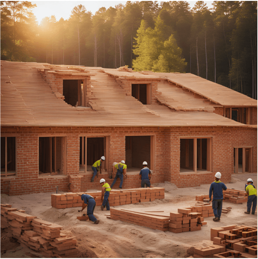 Cómo construir una casa: Una Guía paso a paso