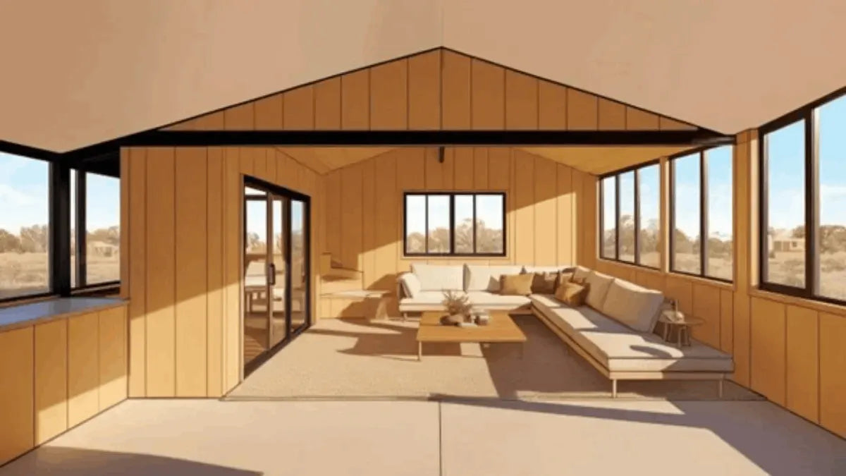 Que es lo más económico para construir una casa