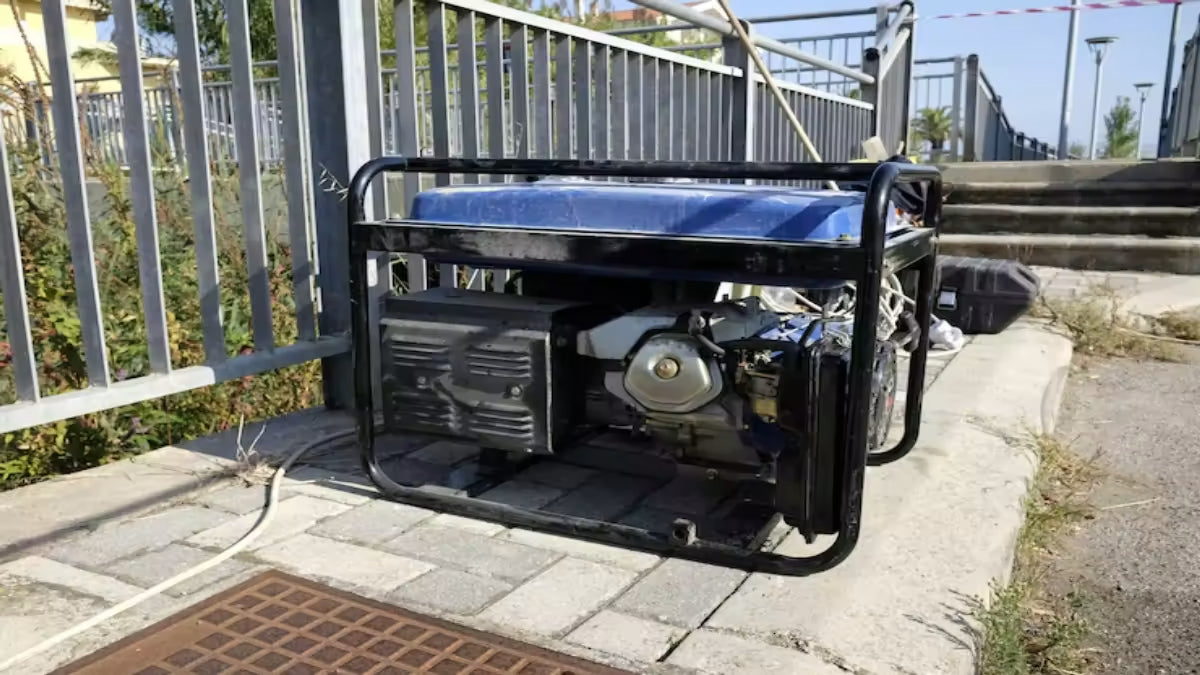 Cómo un generador eléctrico puede mejorar tu seguridad