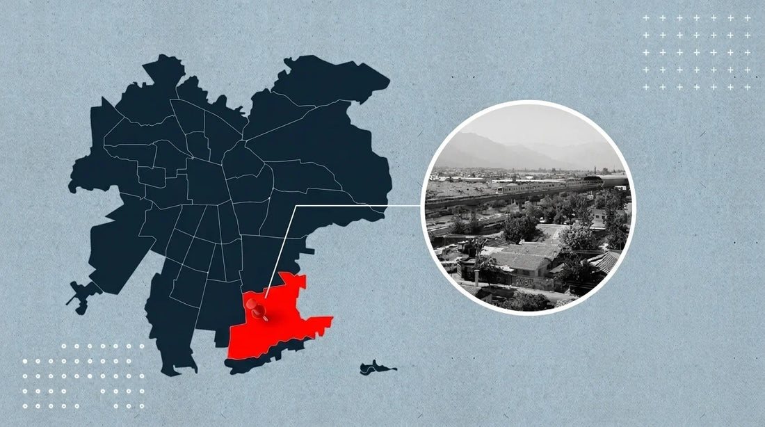 Zonas más peligrosas de Puente Alto en 2026: qué sectores concentran el delito y cómo protegerte