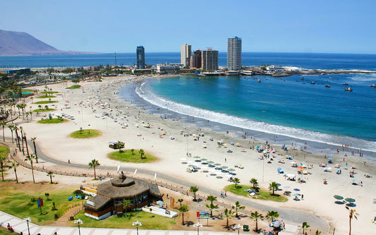 Zonas más peligrosas de Iquique