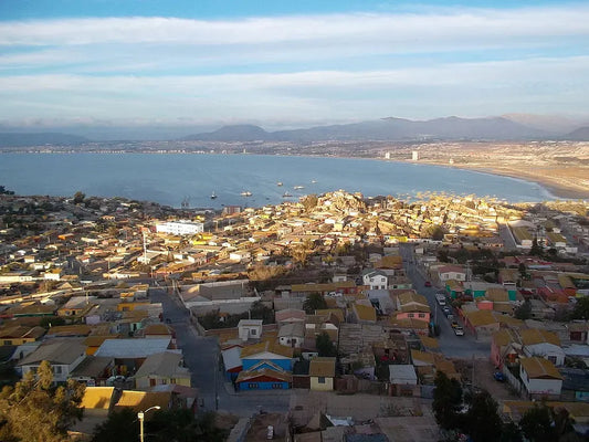 Zonas más peligrosas de Coquimbo