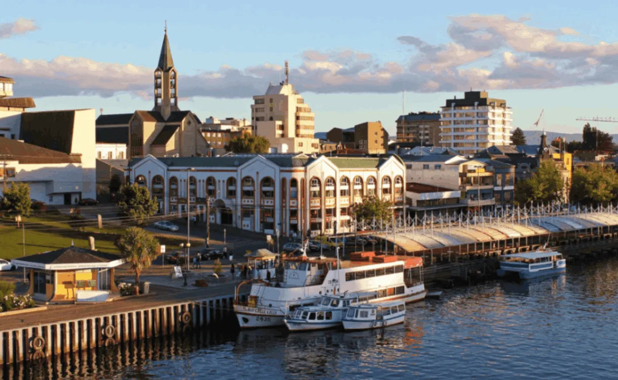 Zonas más Peligrosas de Valdivia