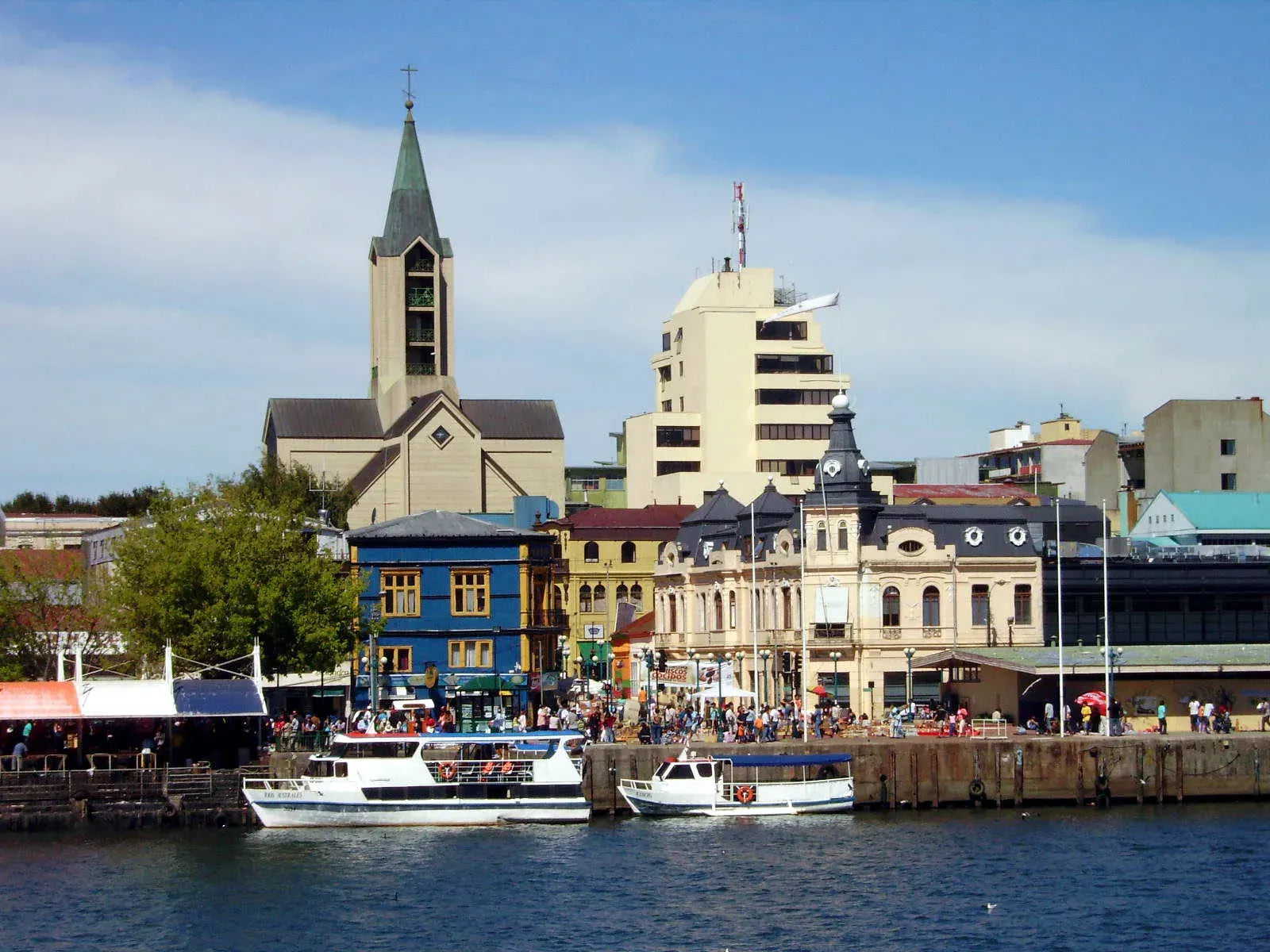 Alarma para casa y sistemas de seguridad en Valdivia