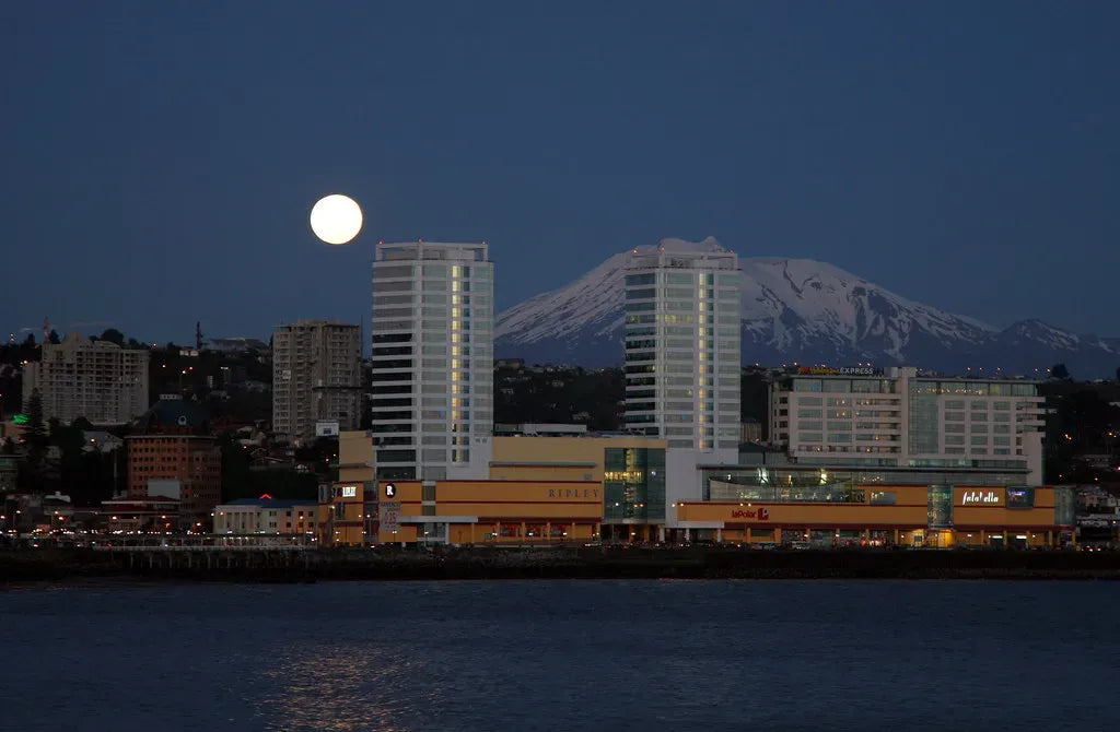 Zonas más peligrosas de Puerto Montt
